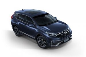 รีวิวรถ Honda CR-V