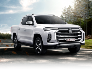 รีวิวรถ MG Extender Double Cab 4