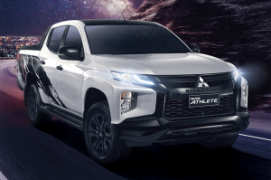 รีวิวรถ Mitsubishi Triton Athlete 4WD