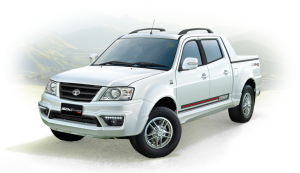 รีวิวรถ TATA Xenon 150NX-Plore 4WD