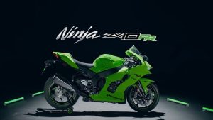 Kawasaki Ninja Zx-10RR 2021 ซุปเปอร์สปอร์ตไบค์ตัวท็อปของทางค่าย 