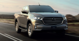 Mazda BT-50 Freestyle Cab 1.9 S Hi-Racer กระบะยกสูงขับเคลื่อน 2 ล้อ