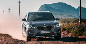 BMW X1 sDrive20d M Sport รถยนต์เอนกประสงค์ SUV น้องเล็กสุดของตระกูล Series X