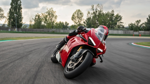 Ducati Panigale V4 S ปี 2020 จักรยานยนต์ซุปเปอร์ไบค์โฉมใหม่ล่าสุด 