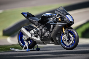 Yamaha YZF-R1M 2021 ซุปเปอร์สปอร์ตไบค์พี่ใหญ่ของตระกูล R Series