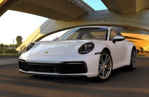 Porsche 911 Carrera รถยนต์สปอร์ตคูเป้ 2 ประตู มาดหรูโฉมใหม่ล่าสุด