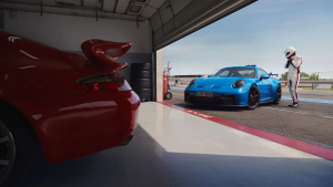 Porsche 911 GT3 กบซิ่งตัวแรงโฉมใหม่ล่าสุด รถแข่งที่สามารถใช้งานได้ทุกวัน