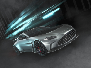 Aston Martin Vantage V12 รถยนต์ Super Car พี่ใหญ่ของ Series ที่ถูกจำกัดการผลิตไว้เพียง 333 คันทั่วโลกเท่านั้น