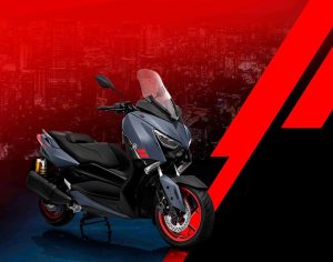 Yamaha XMAX 300 SP ปี 2022 รถจักรยานยนต์ออโตเมติก300 cc รุ่น Special Edition ที่ครองใจคนทั่วโลก