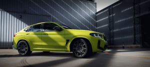 BMW X4 M Competition รถยนต์อเนกประสงค์ Sport SUV ตัวแรงของคลาส กับเทคโนโลยีจากสนามแข่งของแบรนด์