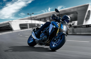 Suzuki GSX-S 1000 ปี 2022 รถจักรยานยนต์ Super naked bikeที่อัดแน่นไปด้วยเทคโนโลยีสมัยใหม่