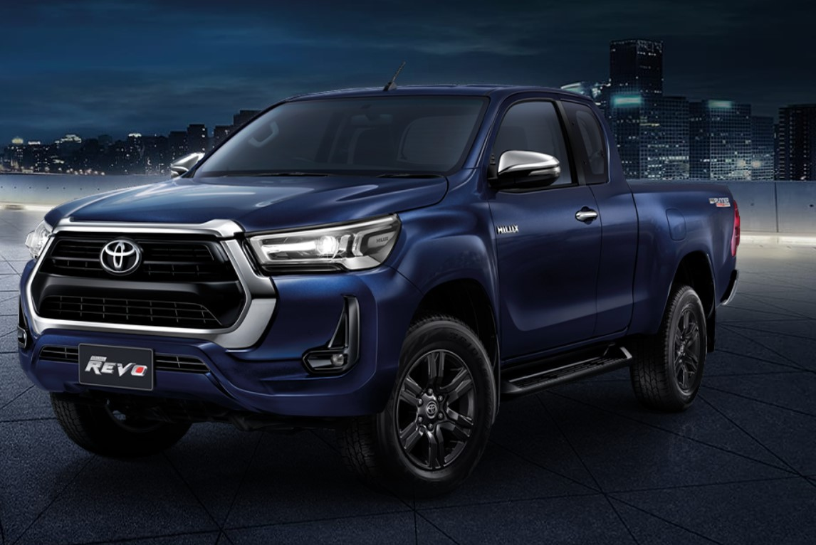 Toyota Hilux Revo D Prerunner Smart Cab ปี 2022รถกระบะยกสูงอเนกประสงค์ ...