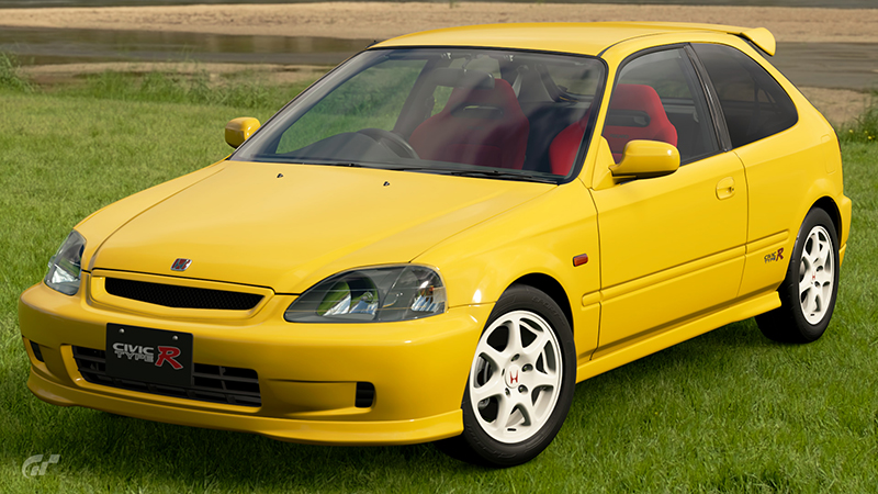 Honda Civic Type R EK9 ปี 1997 รถยนต์ Sport ยุค 90s ระดับตำนาน ที่เป็น ...