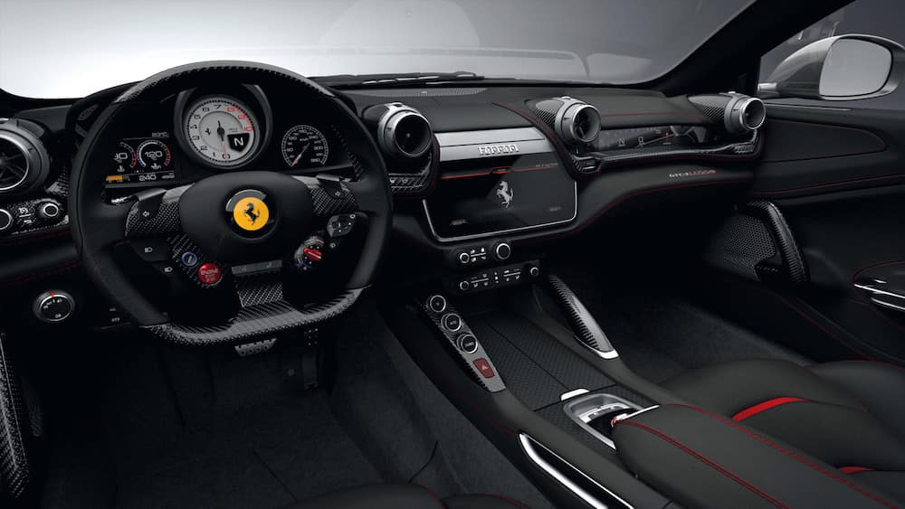 Ferrari GTC4 Lusso รถ Super Car สายครอบครัวสุดแรง ที่มากับระบบขับเคลื่อน 4 ล้อ ครั้งแรกของแบรนด์6