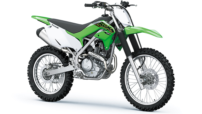 Kawasaki KLX 230 R รถจักรยานยนต์วิบาก Motocross ด้วยเครื่องยนต์บล็อกใหม่แบบ All-new ที่พร้อมจะช่วยให้คุณสามาถควบคุมได้ง่ายขึ้น1