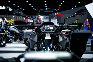 รถจักรยานยนต์รุ่นใหม่ ในงาน Moto Expo 2023