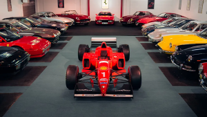 รถยนต์-Ferrari-รุ่นหายาก